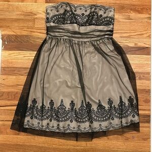 David’s Bridal Formal Dress